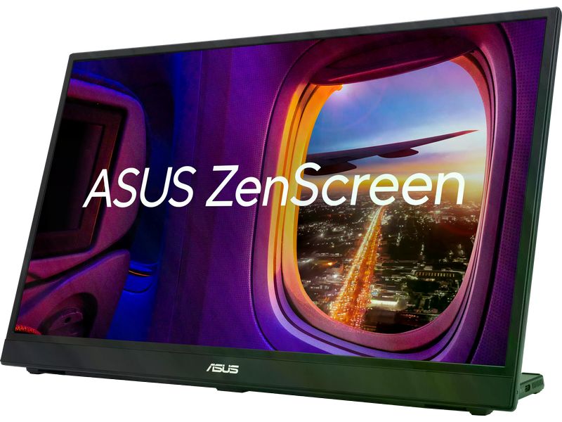 ASUS Moniteur ZenScreen MB17AHG