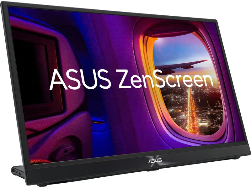 ASUS Moniteur ZenScreen MB17AHG