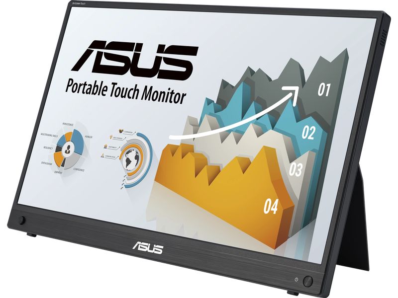 ASUS Monitor ZenScreen MB16AHT