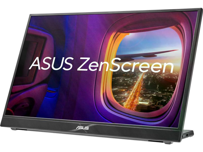 ASUS Moniteur ZenScreen MB16QHG