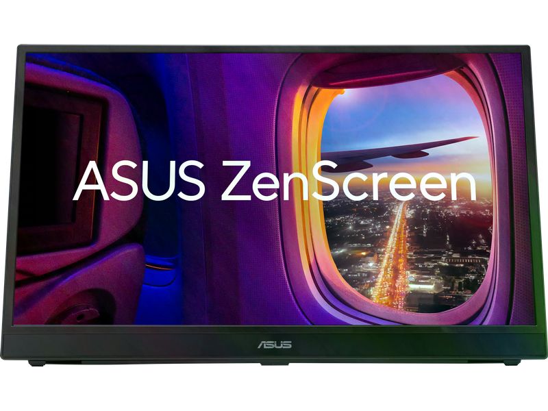 ASUS Moniteur ZenScreen MB17AHG