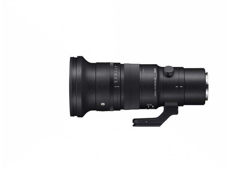 Sigma Longueur focale fixe 500mm F/5.6 DG DN OS Sports – Sony E-Mount