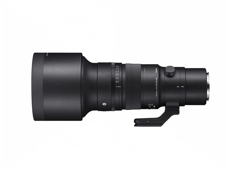 Sigma Longueur focale fixe 500mm F/5.6 DG DN OS Sports – Sony E-Mount