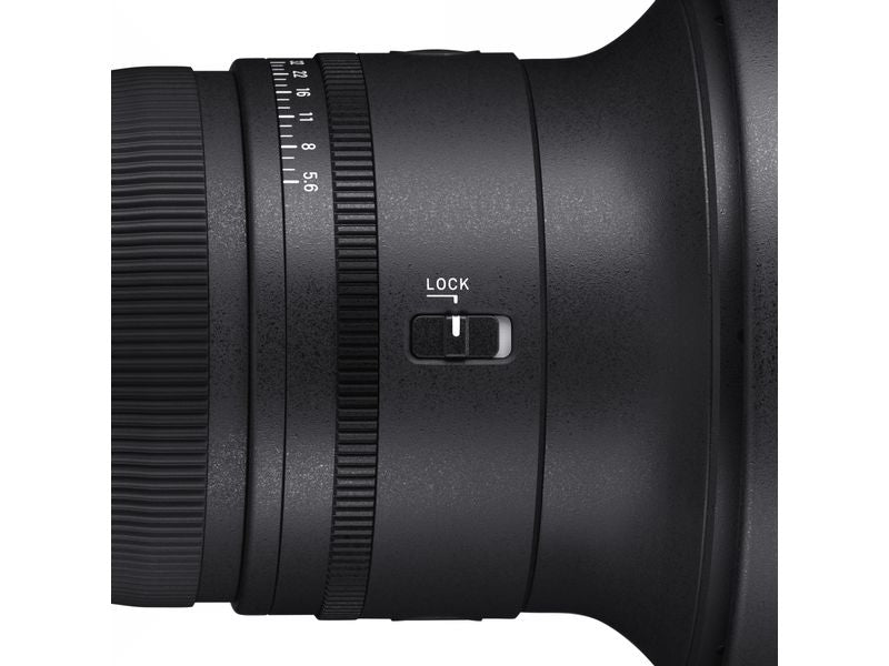 Sigma Festbrennweite 500mm F/5.6 DG DN OS Sports – Sony E-Mount