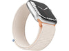 Vonmählen Bracelet Fitness Loop Apple Watch 38/40/41 mm Cream