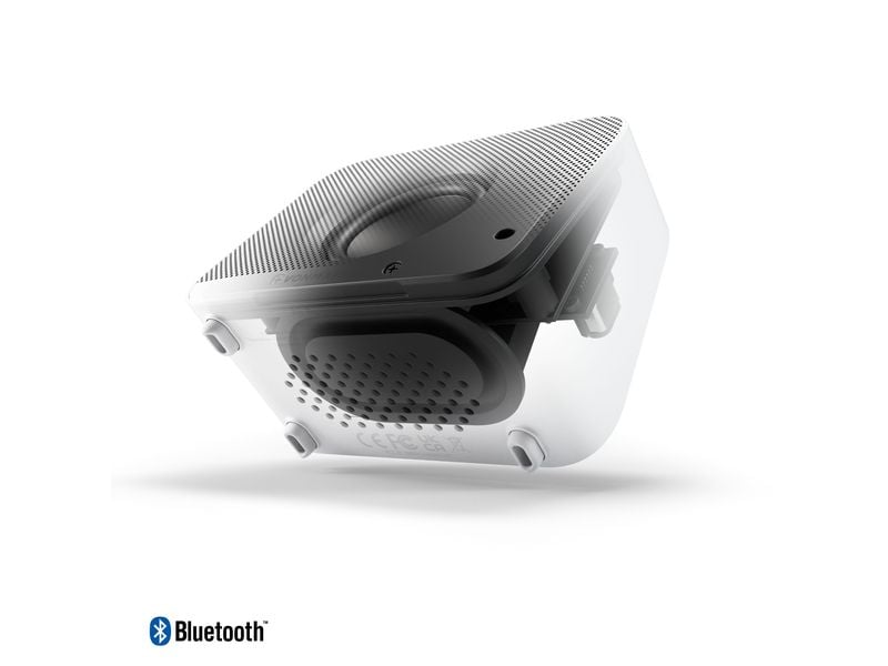 Vonmählen Bluetooth Speaker Air Beats Go Weiss