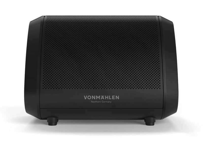 Vonmählen Bluetooth Speaker Air Beats Mini Schwarz