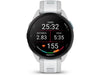 GARMIN Sportuhr Forerunner 165 Hellgrau