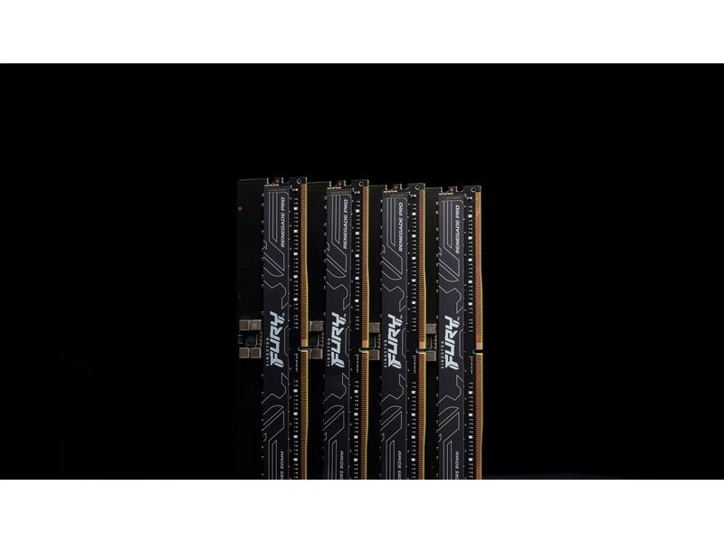 Kingston DDR5-RAM FURY Renegade Pro 6000 MHz 8x 16 GB