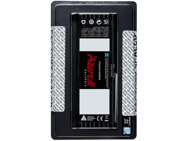 Kingston DDR5-RAM FURY Renegade Pro 6000 MHz 8x 16 GB