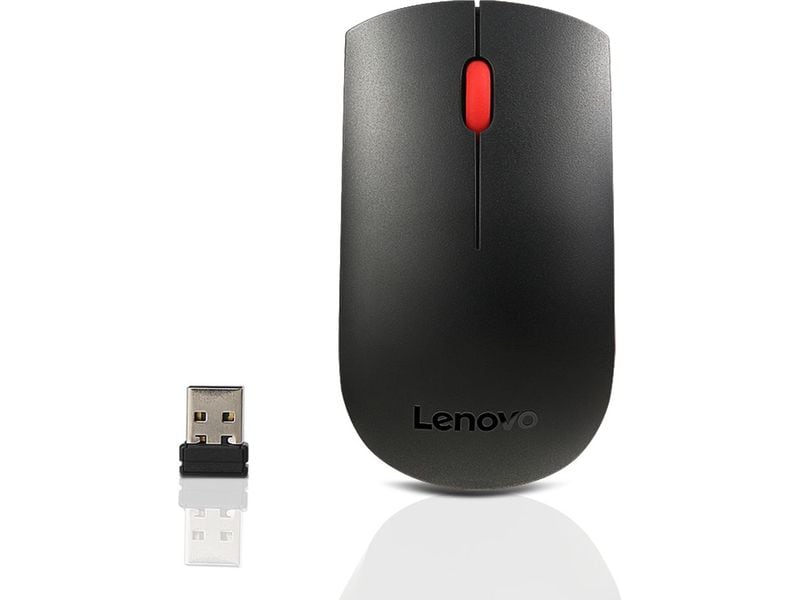 Lenovo Tastatur-Maus-Set Essential Wireless Combo