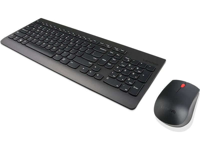 Lenovo Ensemble clavier-souris Combo sans fil essentiel