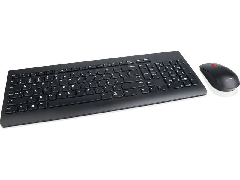 Lenovo Tastatur-Maus-Set Essential Wireless Combo