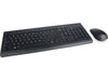 Lenovo Ensemble clavier-souris Combo sans fil essentiel