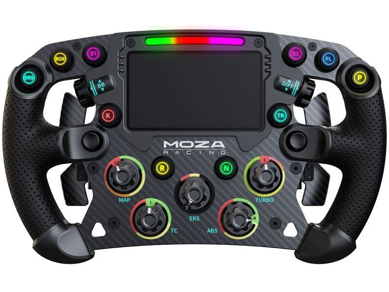 MOZA Racing Lenkrad FSR Formula Wheel