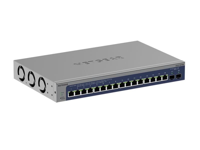 Netgear Switch XS516TM-100EUS 16 Port