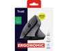 Trust Souris ergonomique Bayo II Wired