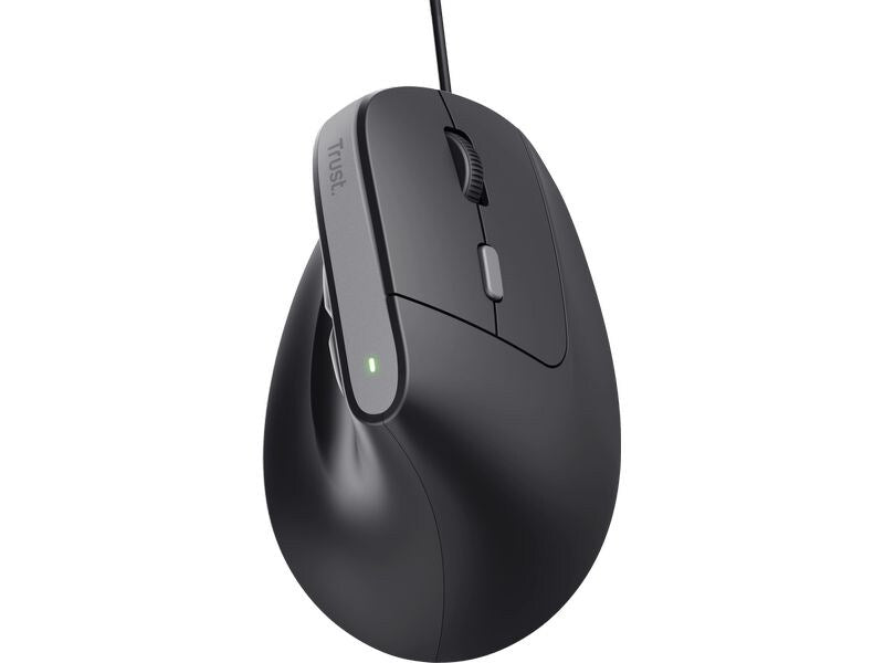 Trust Souris ergonomique Bayo II Wired