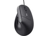 Trust Souris ergonomique Bayo II Wired