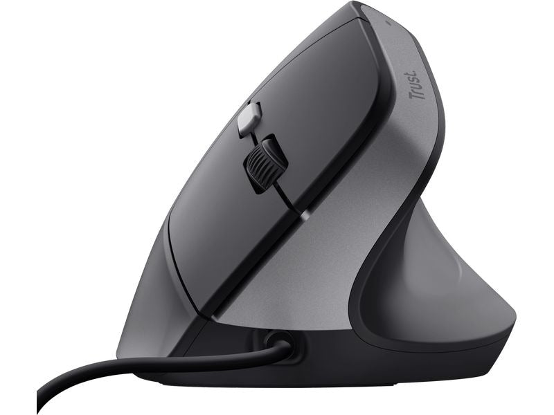 Trust Souris ergonomique Bayo II Wired