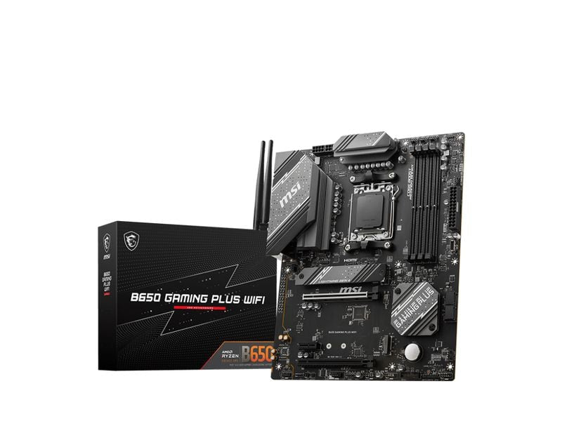 MSI Mainboard B650 Gaming Plus Wifi