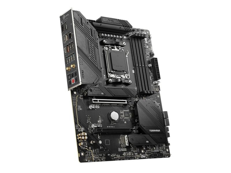 MSI Carte mère MAG B650 Tomahawk WIFI