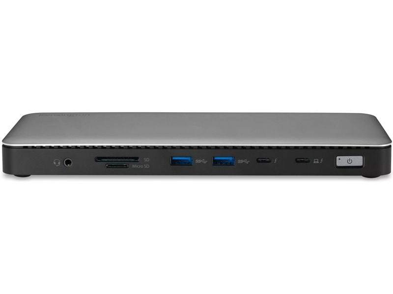 Kensington Station d'accueil SD5760T Thunderbolt 4 Dual 4K, 96 W PD