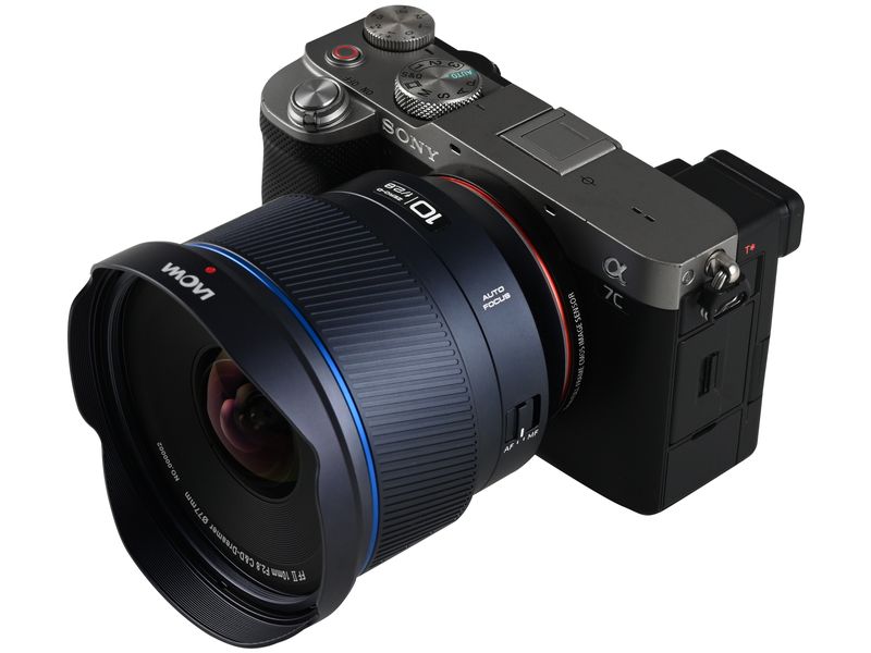 Laowa Longueur focale fixe 10mm F/2.8 Zero-D FF Auto – Sony E-Mount