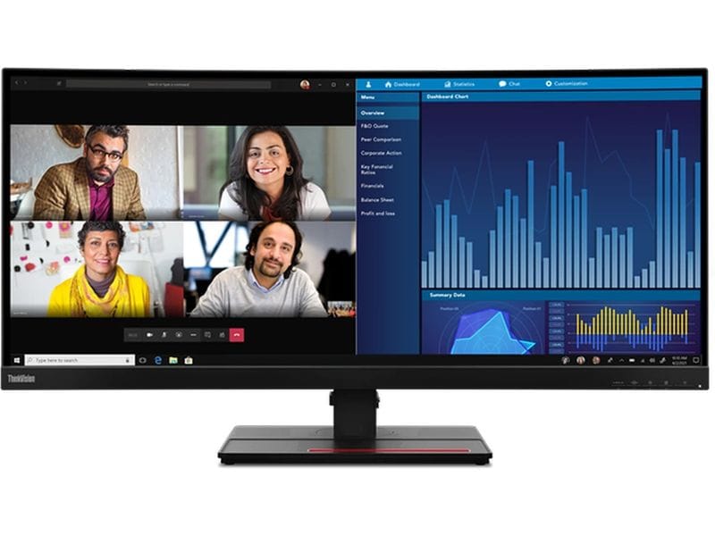 Lenovo Moniteur ThinkVision P34w-20