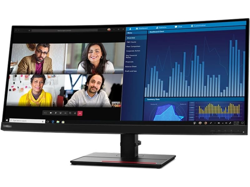 Lenovo Moniteur ThinkVision P34w-20