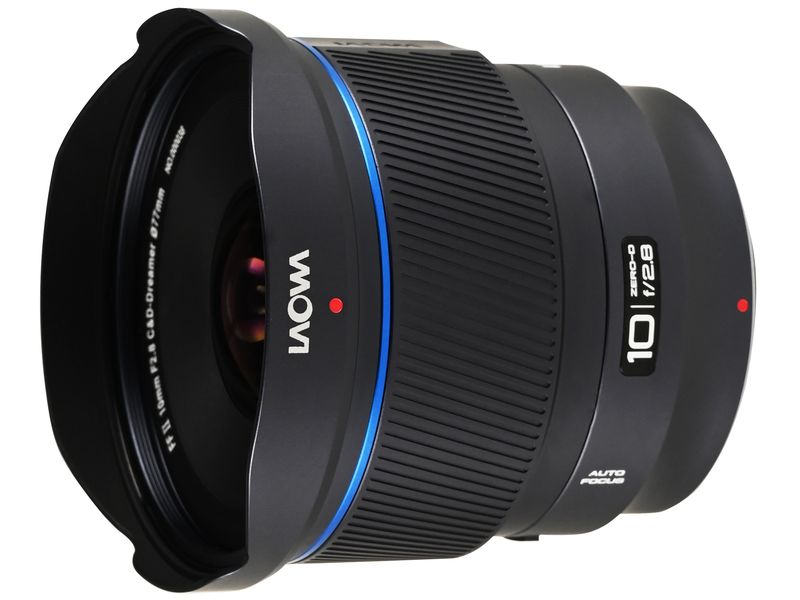 Laowa Festbrennweite 10mm F/2.8 Zero-D FF Auto – Nikon Z