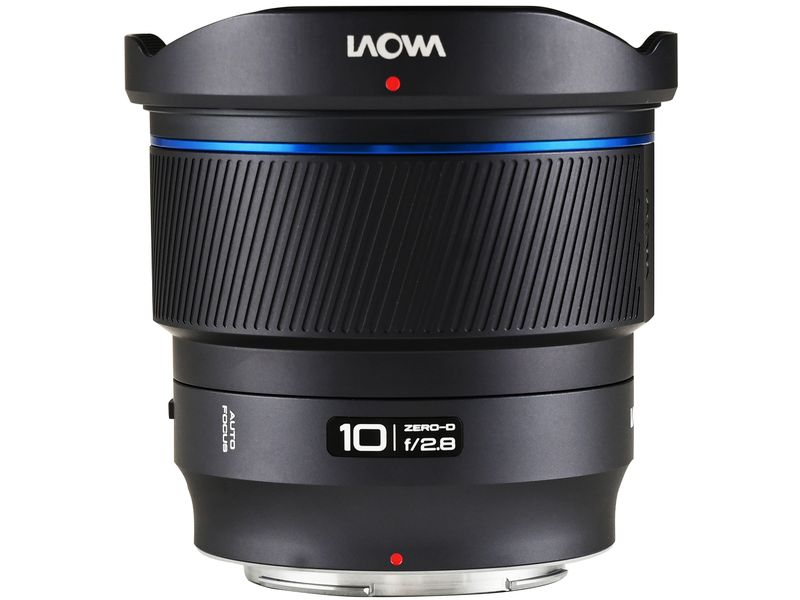 Laowa Festbrennweite 10mm F/2.8 Zero-D FF Auto – Nikon Z