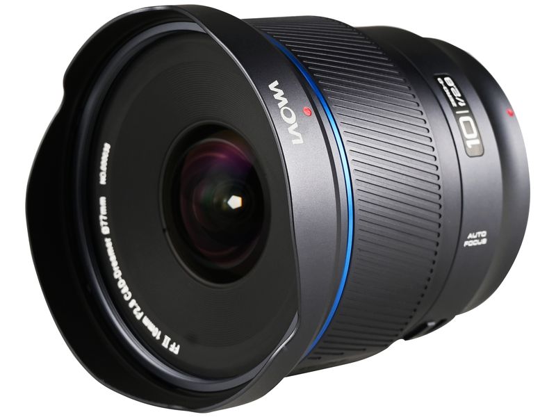 Laowa Festbrennweite 10mm F/2.8 Zero-D FF Auto – Nikon Z