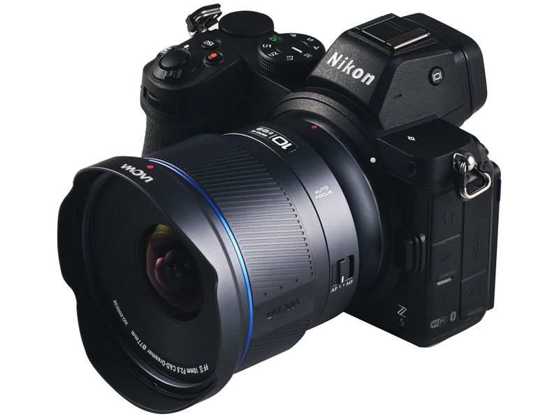 Laowa Festbrennweite 10mm F/2.8 Zero-D FF Auto – Nikon Z