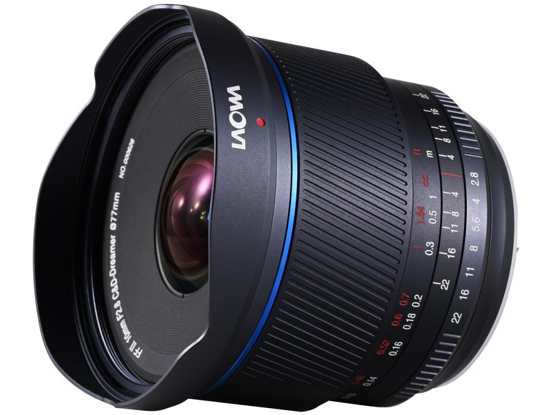 Laowa Festbrennweite 10mm F/2.8 Zero-D FF Manuell – L-Mount