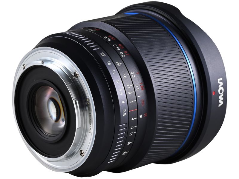 Laowa Festbrennweite 10mm F/2.8 Zero-D FF Manuell – L-Mount