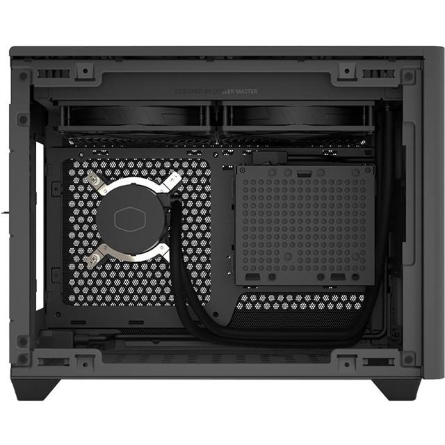 Cooler Master Boîtier d’ordinateur MasterBox NR200P Max