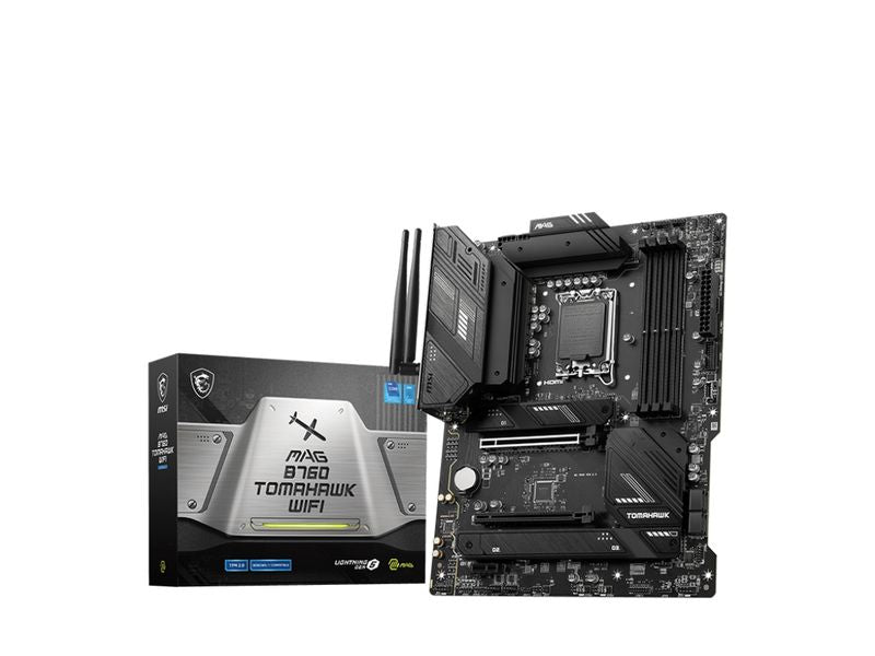 MSI Carte mère MAG B760 Tomahawk Wifi