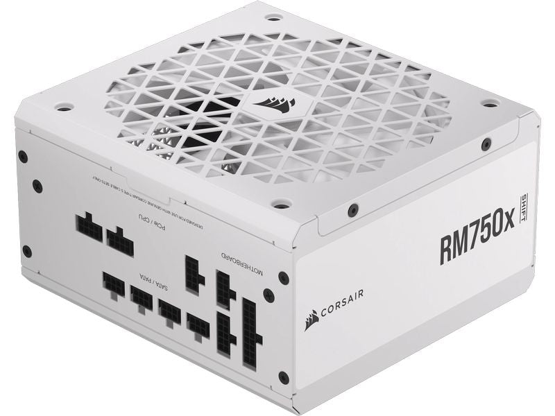 Corsair Bloc d’alimentation RMx SHIFT White RM750x 750 W