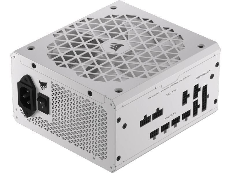 Corsair Bloc d’alimentation RMx SHIFT White RM750x 750 W