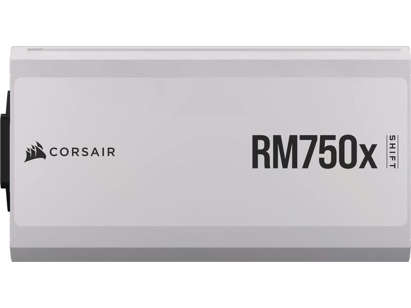 Corsair Bloc d’alimentation RMx SHIFT White RM750x 750 W