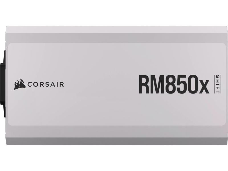 Corsair Bloc d’alimentation RMx SHIFT White RM850x 850 W