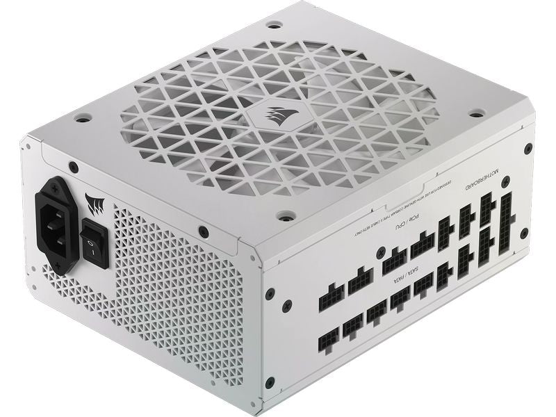 Corsair Bloc d’alimentation RMx SHIFT White RM1200x 1200 W