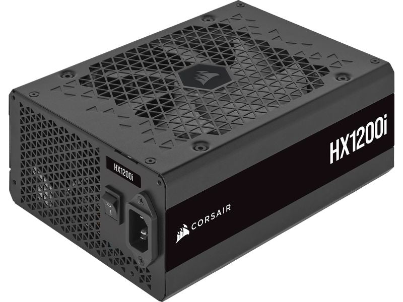 Corsair Bloc d’alimentation HX1200i 1200 W