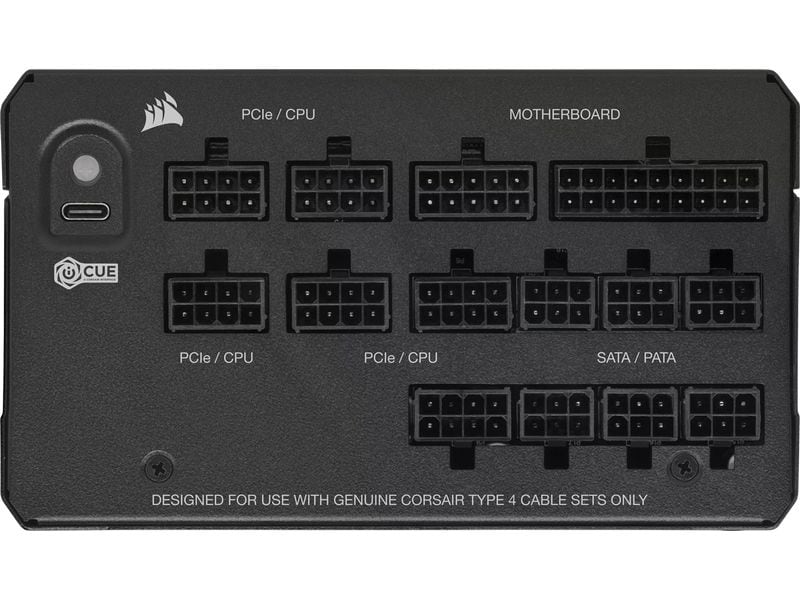 Corsair Netzteil HX1200i 1200 W