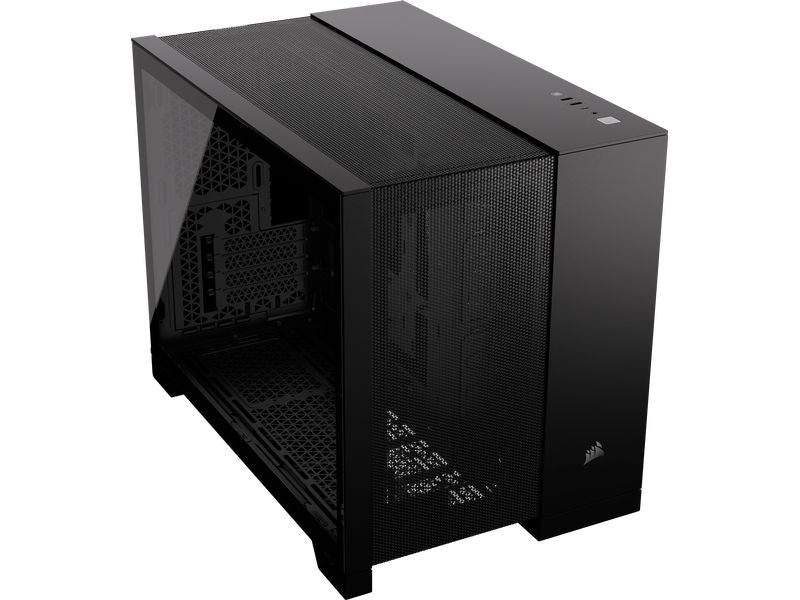 Corsair PC-Gehäuse 2500D Airflow Schwarz