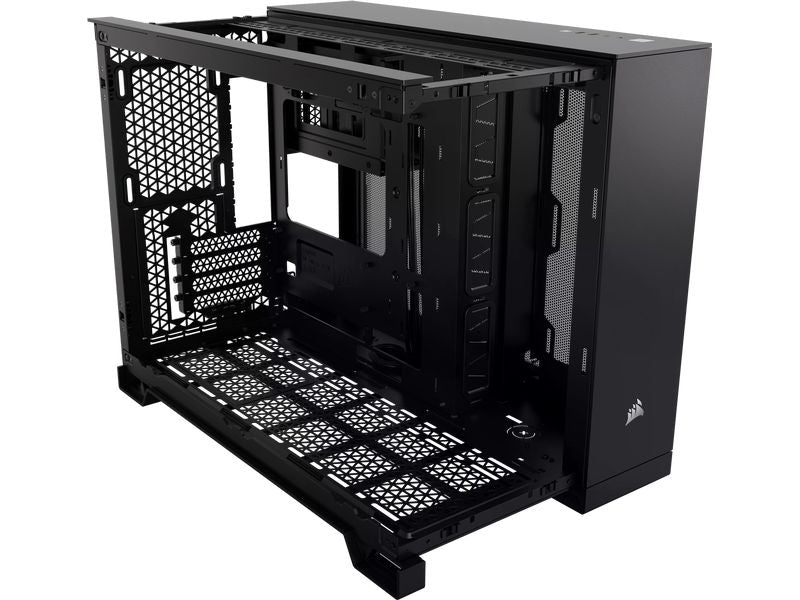 Corsair PC-Gehäuse 2500D Airflow Schwarz