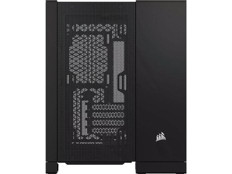 Corsair PC-Gehäuse 2500D Airflow Schwarz