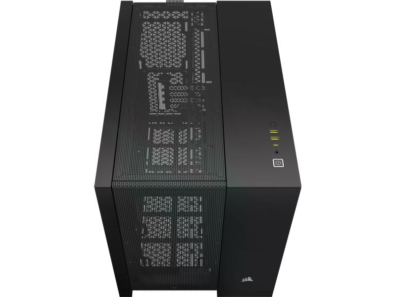 Corsair Boîtier d’ordinateur 2500D Airflow Noir