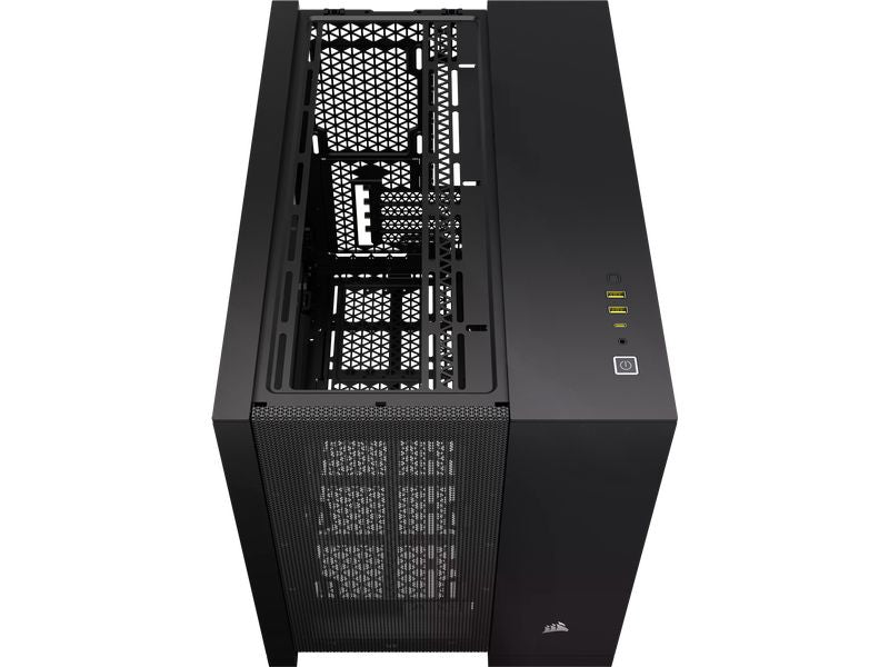 Corsair PC-Gehäuse 2500D Airflow Schwarz